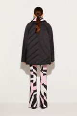 PUCCI Outerwear | Women Iride-Print Quilted Coat