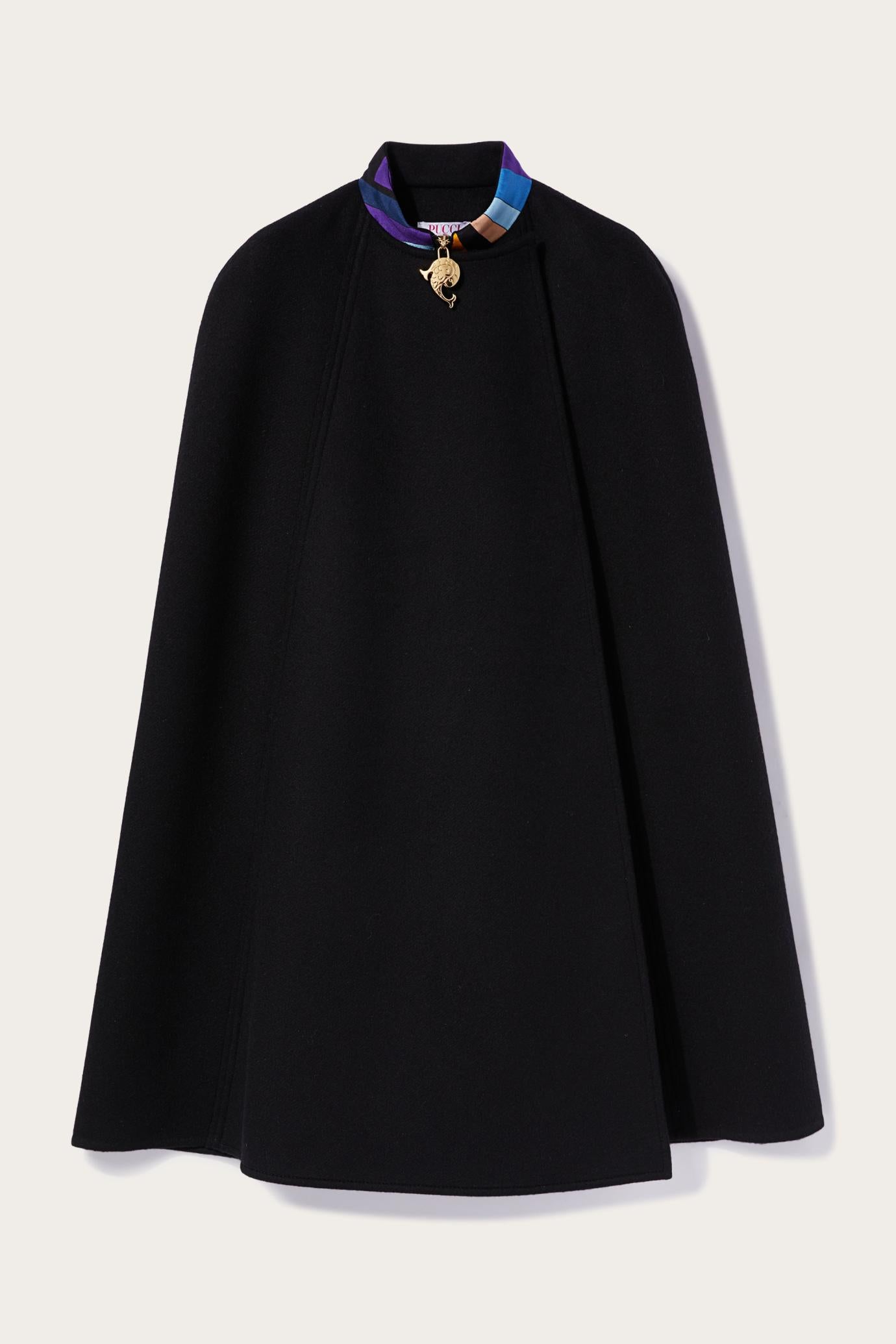 PUCCI Outerwear | Women Wool Cape
