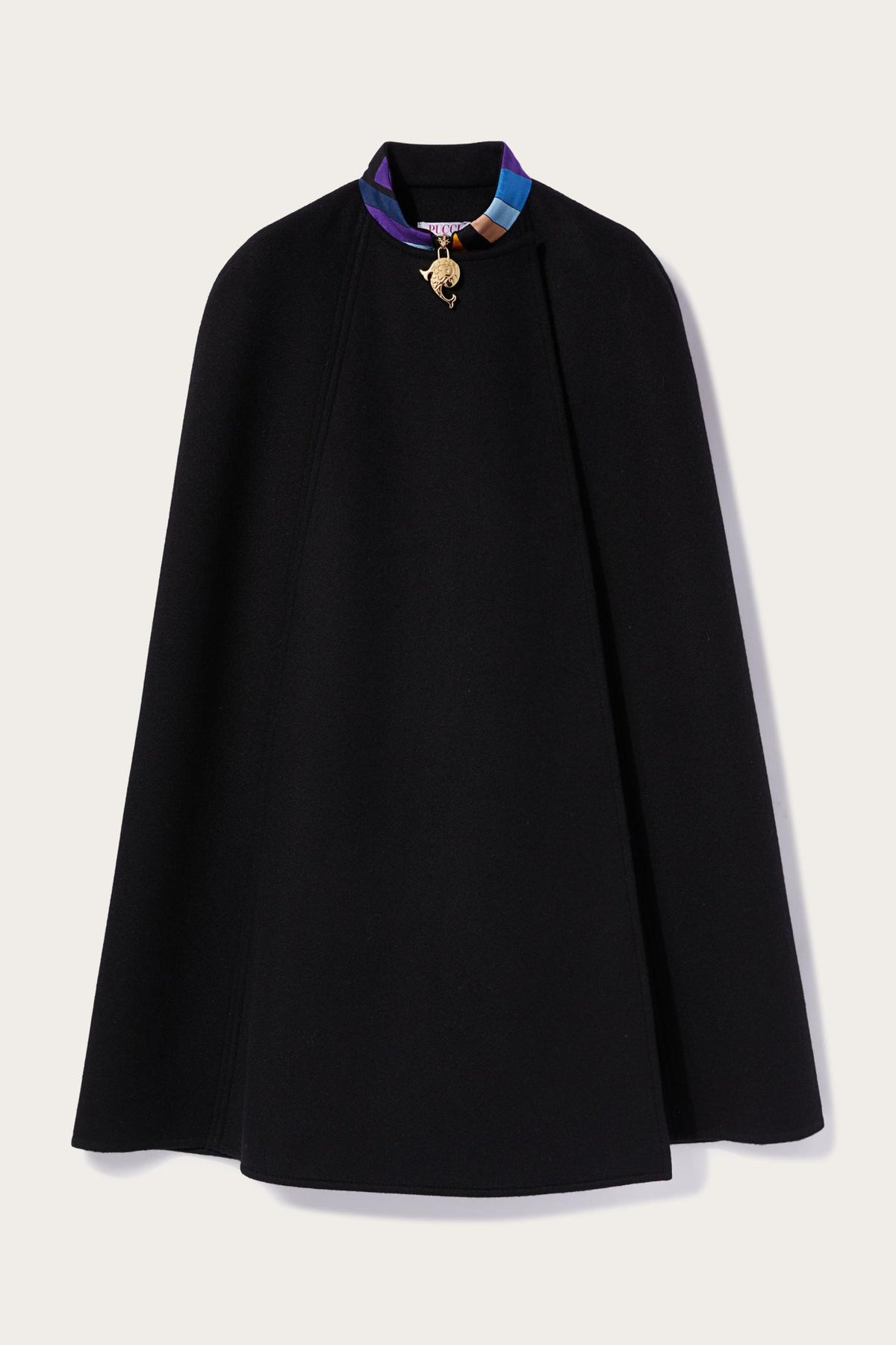 PUCCI Outerwear | Women Wool Cape