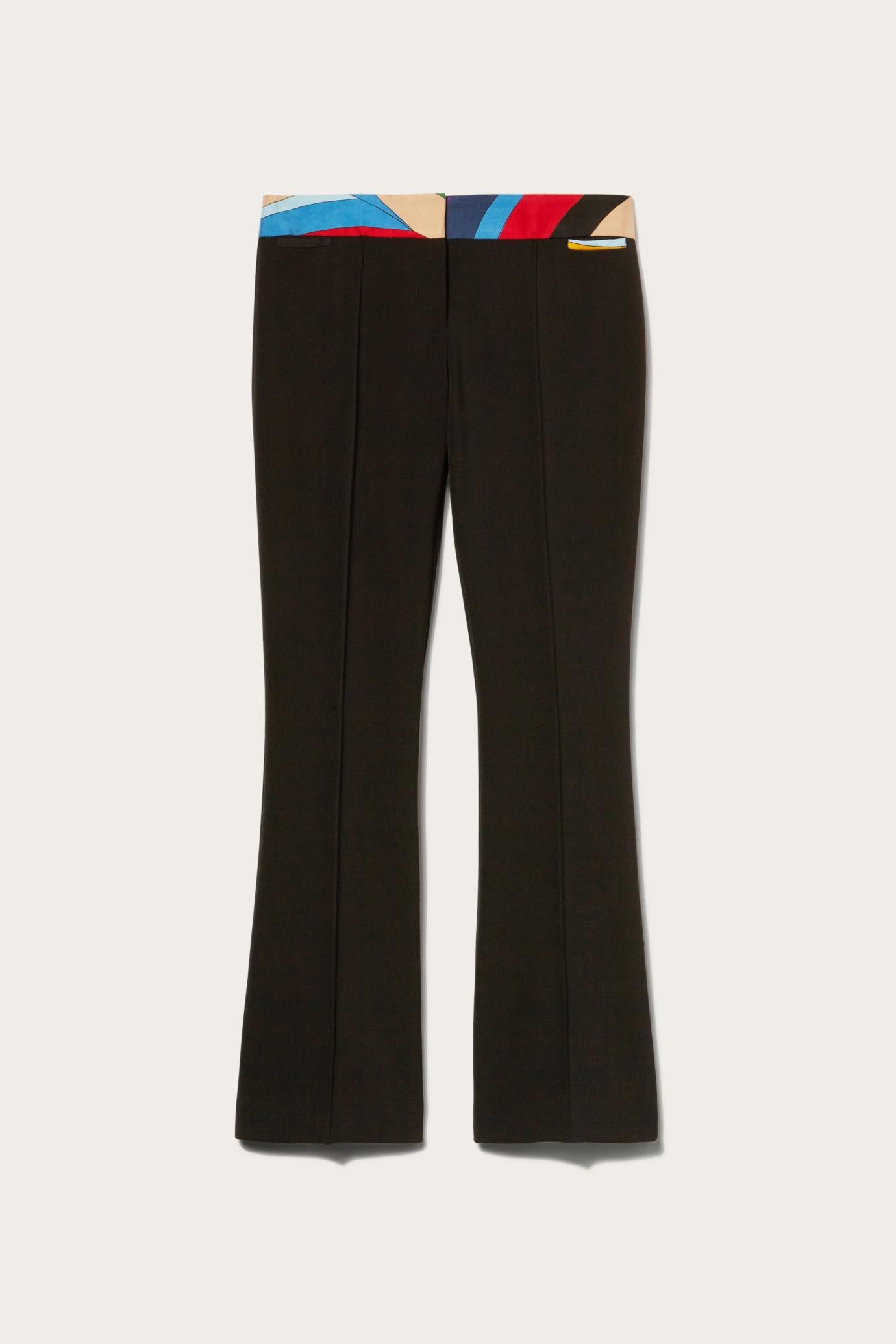 PUCCI Pants And Shorts | Women Flared Trousers