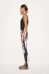 PUCCI Pants And Shorts | Women Fontane-Print Stirrup Leggings