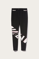 PUCCI Pants And Shorts | Women Iride-Print Trousers