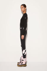 PUCCI Pants And Shorts | Women Iride-Print Trousers