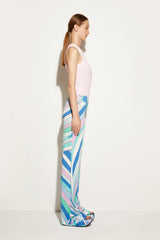 PUCCI Pants And Shorts | Women Iride-Print Trousers