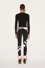 PUCCI Pants And Shorts | Women Iride-Print Trousers