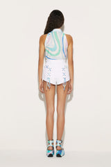 PUCCI Pants And Shorts | Women Lace-Up Shorts