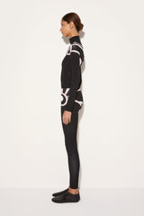 PUCCI Pants And Shorts | Women Marmo-Jacquard Leggigns