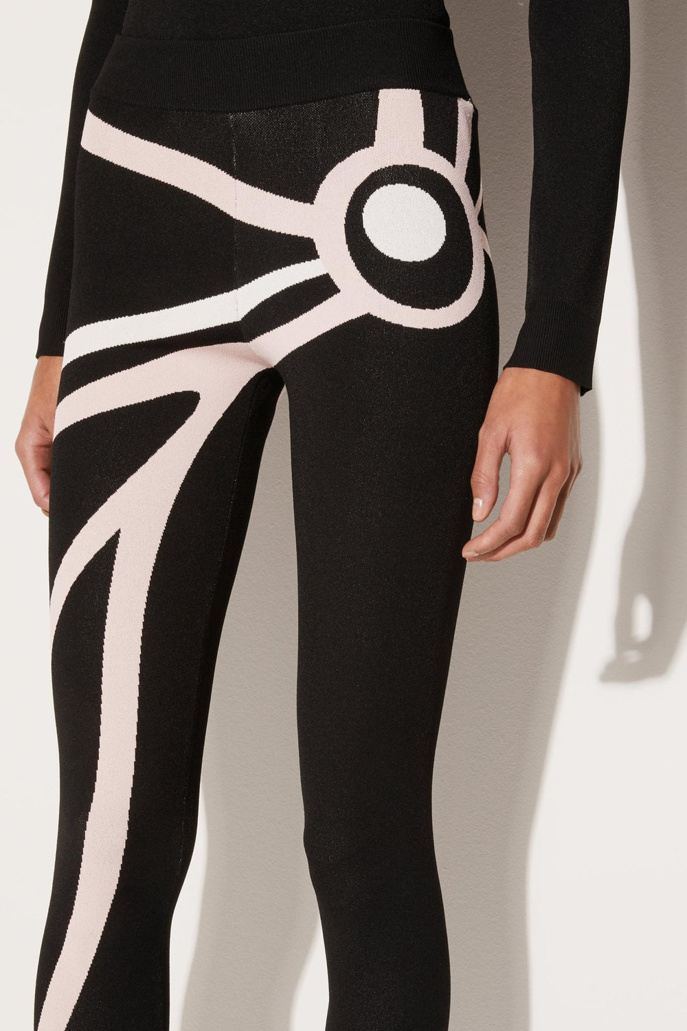 PUCCI Pants And Shorts | Women Marmo-Jacquard Leggigns