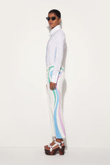 PUCCI Pants And Shorts | Women Marmo-Print Trousers