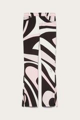 PUCCI Pants And Shorts | Women Marmo-Print Trousers