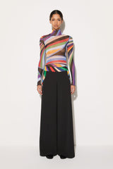 PUCCI Pants And Shorts | Women Palazzo Trousers