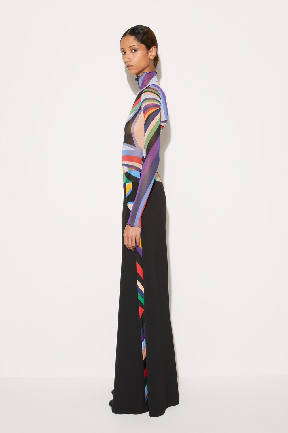 PUCCI Pants And Shorts | Women Palazzo Trousers