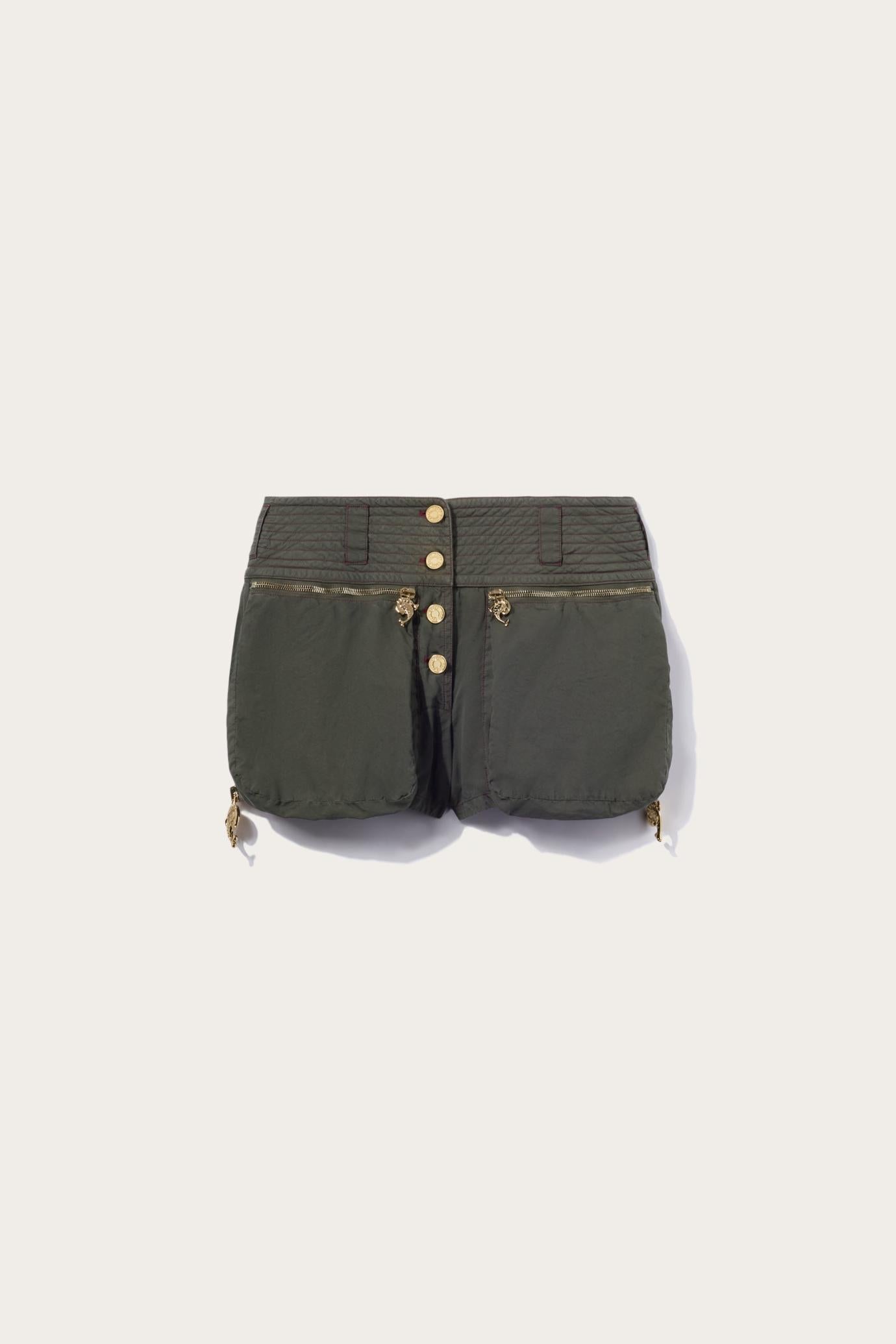 PUCCI Pants And Shorts | Women Toile Cargo Shorts