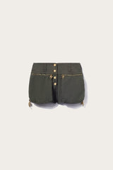 PUCCI Pants And Shorts | Women Toile Cargo Shorts