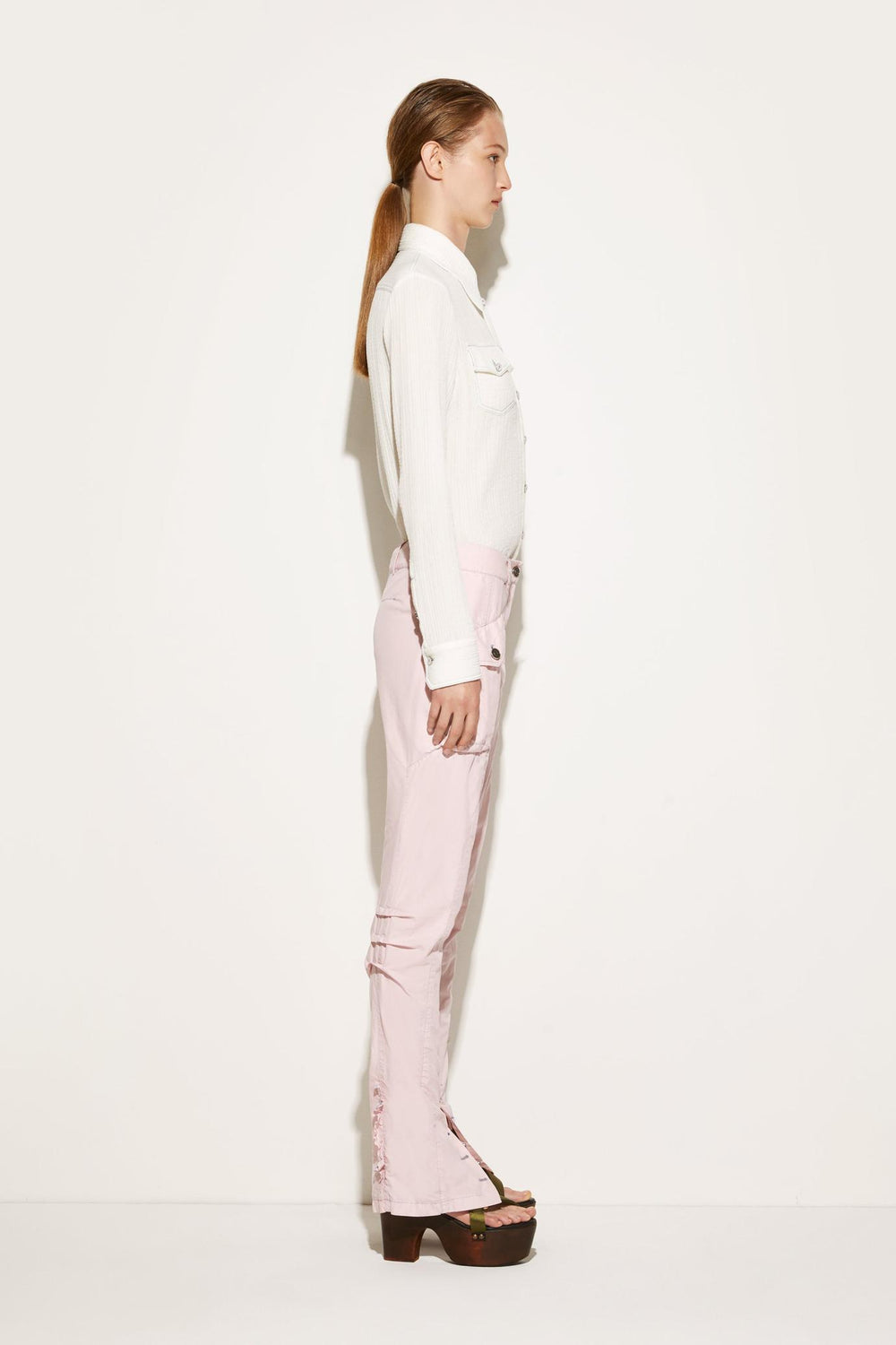 PUCCI Pants And Shorts | Women Toile Cargo Trousers