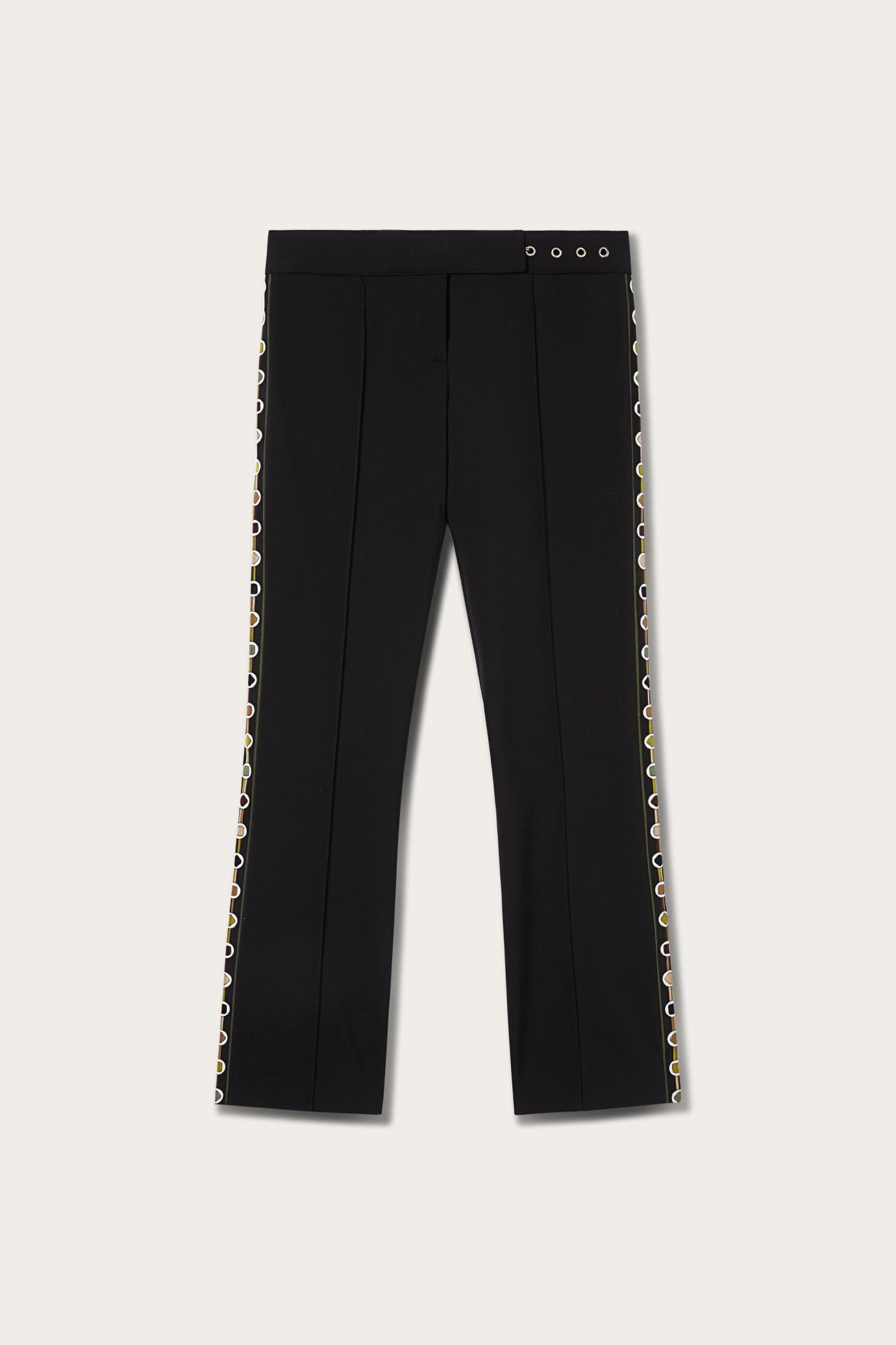 PUCCI Pants And Shorts | Women Vivara-Print Trousers