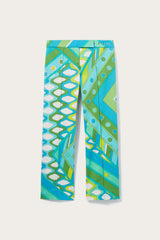 PUCCI Pants And Shorts | Women Vivara-Print Trousers