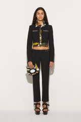 PUCCI Pants And Shorts | Women Vivara-Print Trousers