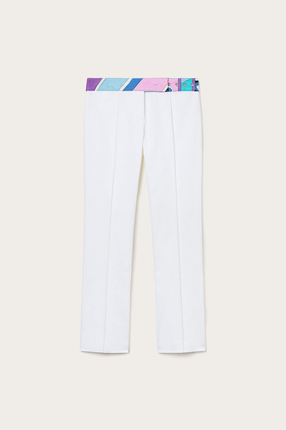 PUCCI Pants And Shorts | Women Vivara-Print Trousers
