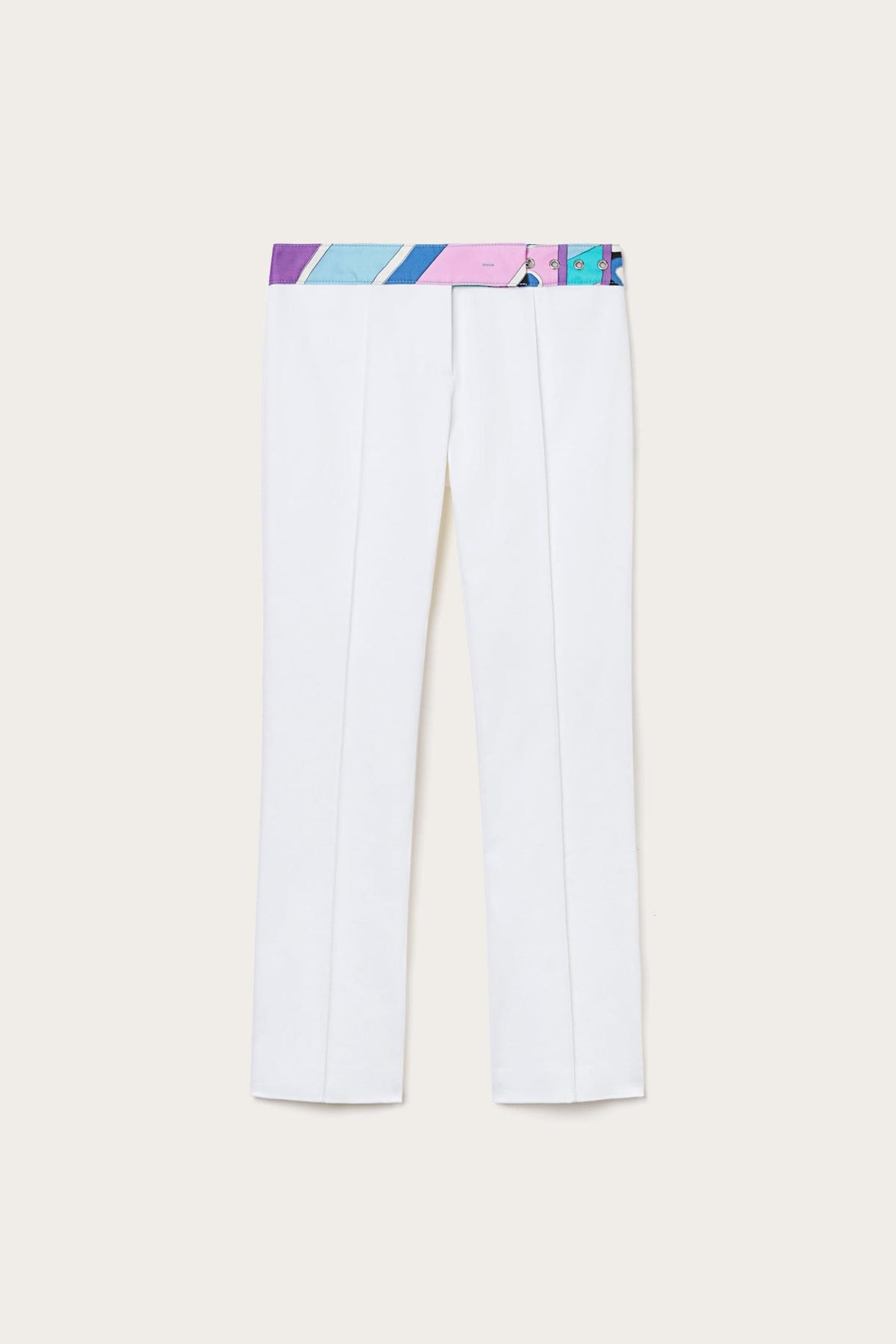 PUCCI Pants And Shorts | Women Vivara-Print Trousers