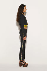 PUCCI Pants And Shorts | Women Vivara-Print Trousers