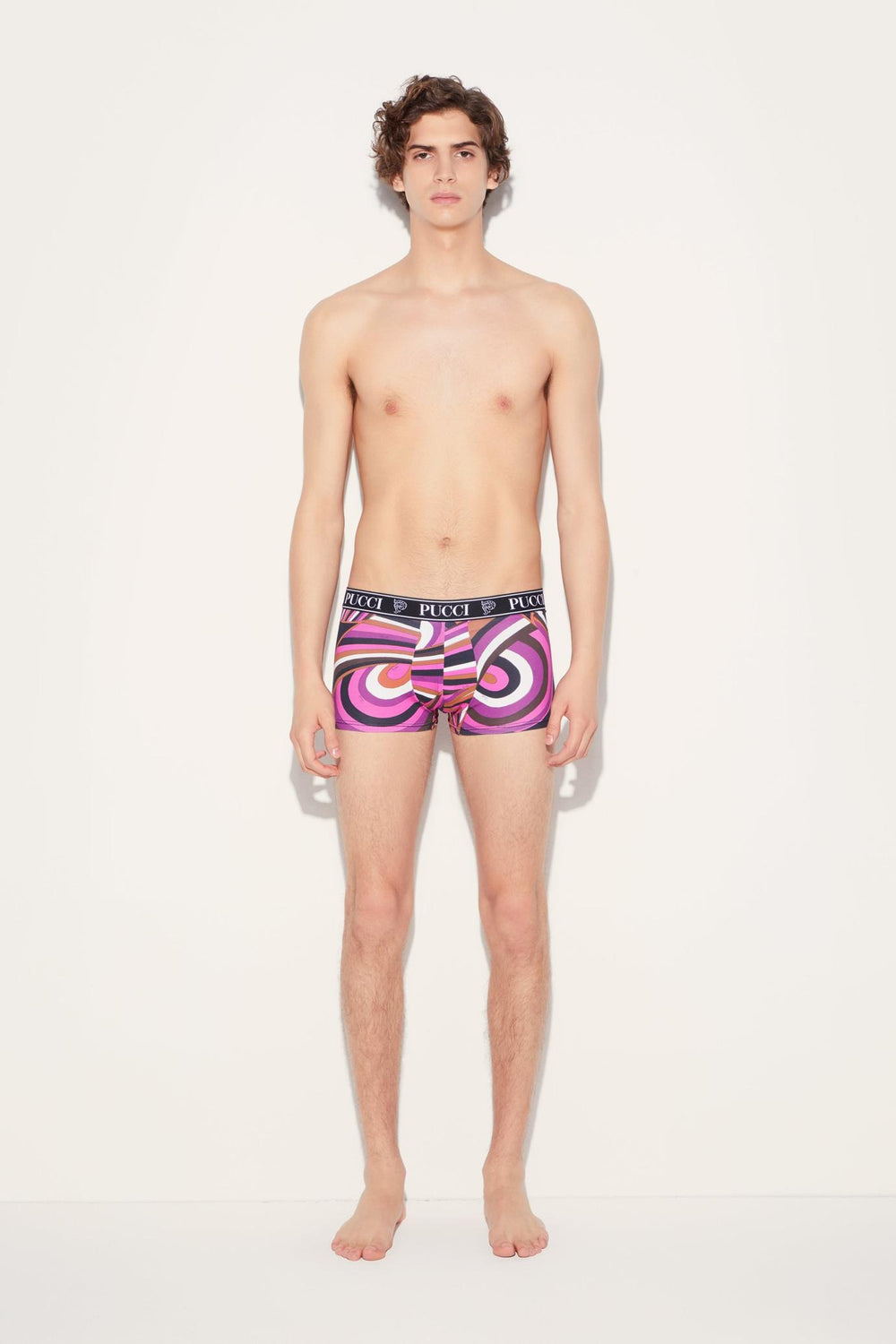PUCCI Ready To Wear | Men 3 Pack Trunks