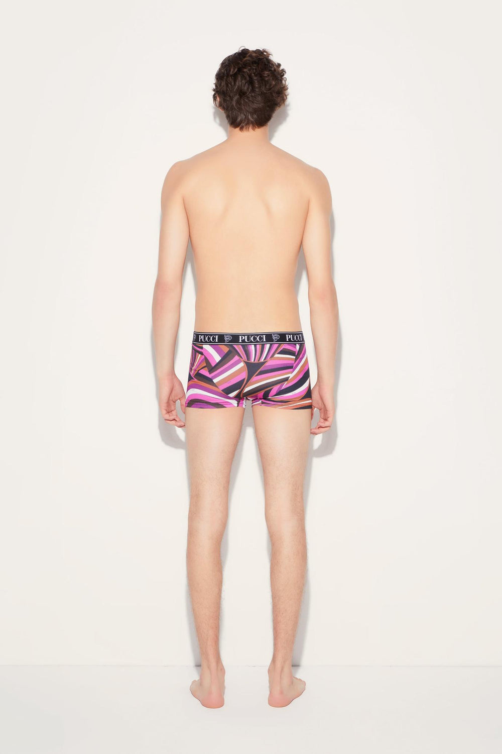 PUCCI Ready To Wear | Men 3 Pack Trunks