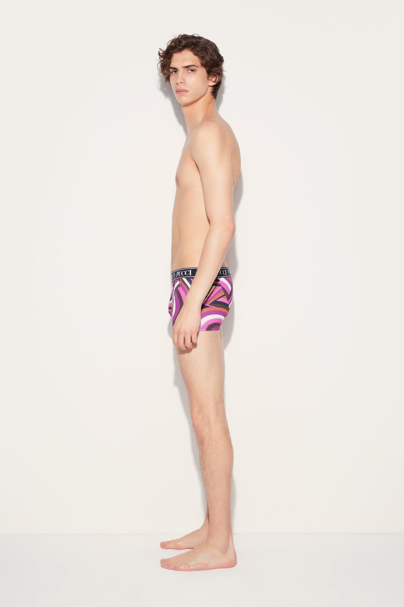 PUCCI Ready To Wear | Men 3 Pack Trunks