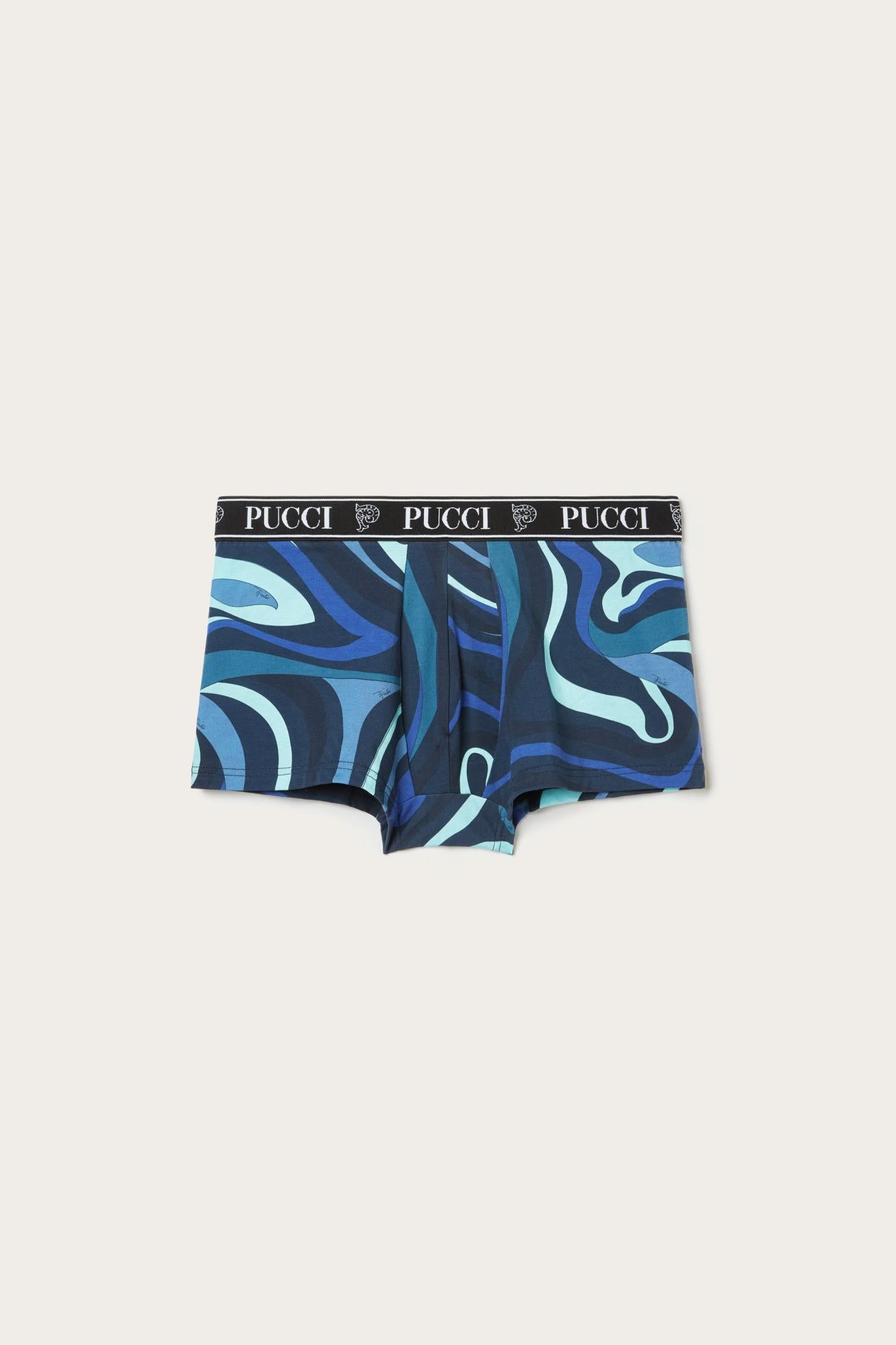 PUCCI Ready To Wear | Men 3 Pack Trunks