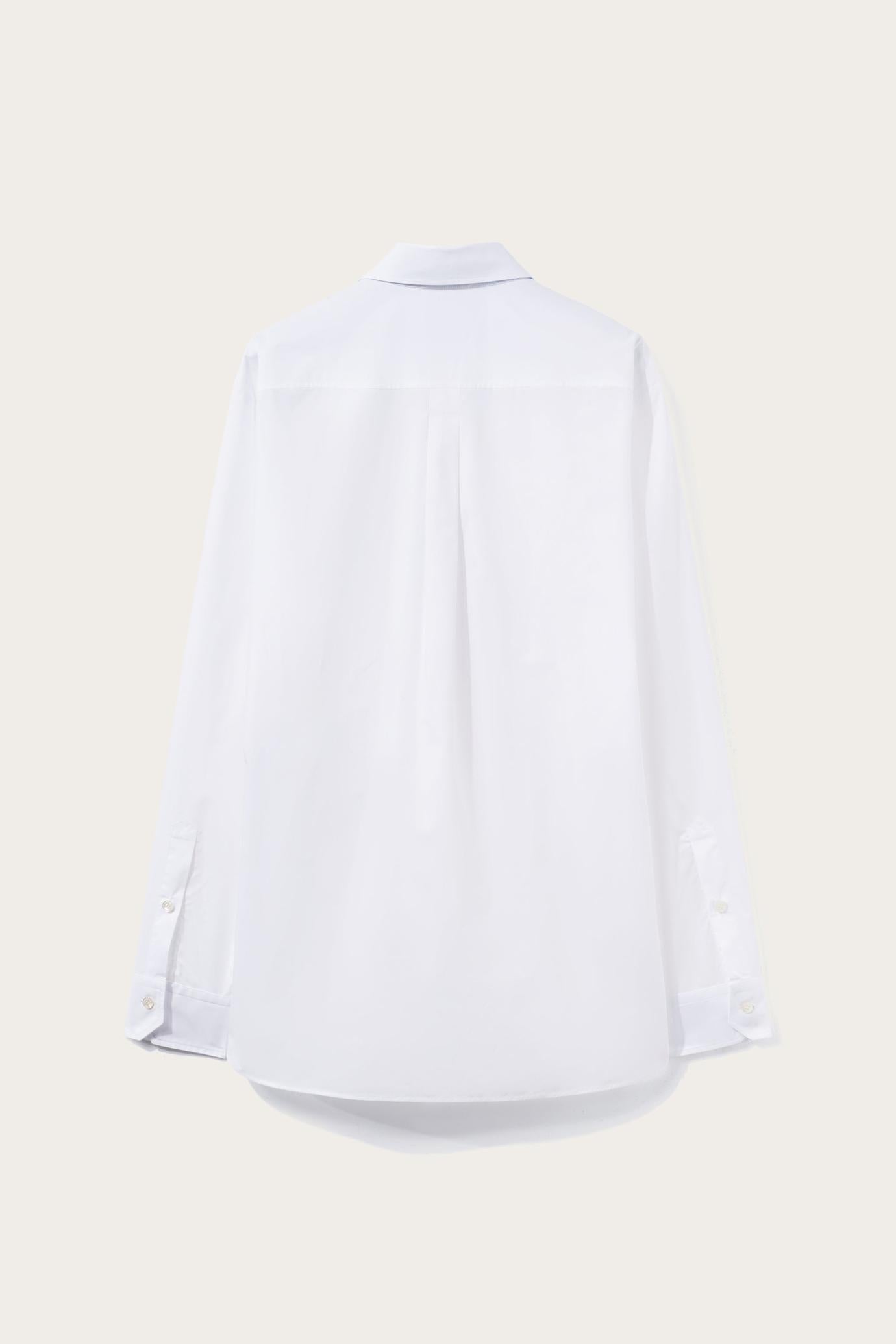 PUCCI Ready To Wear | Men Cotton-Poplin Shirt