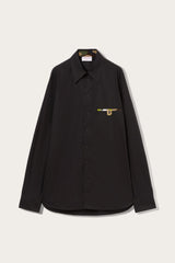 PUCCI Ready To Wear | Men Cotton-Poplin Shirt