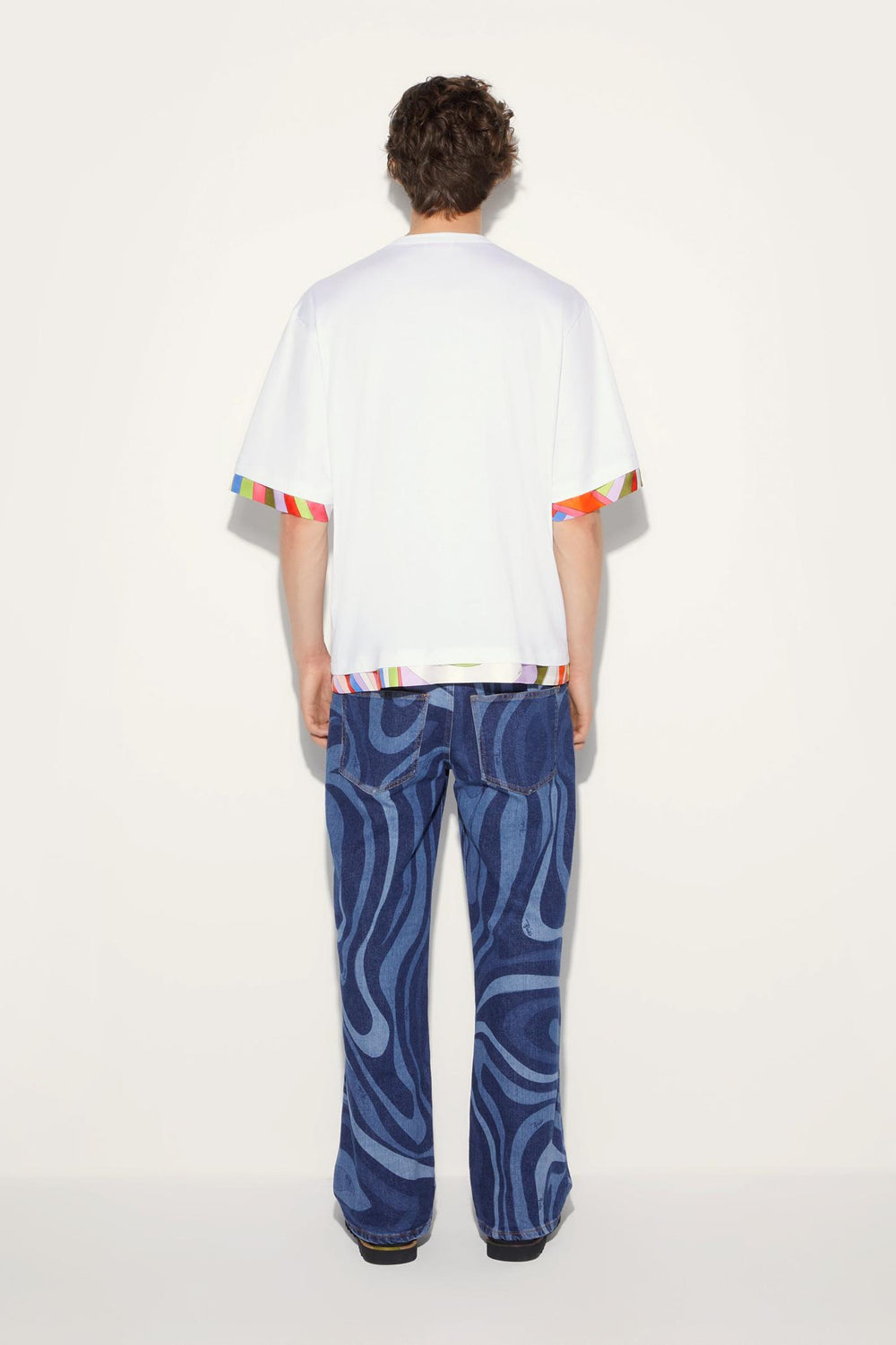PUCCI Ready To Wear | Men Cotton T-Shirt