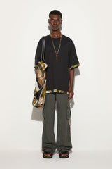 PUCCI Ready To Wear | Men Iride-Print Cotton T-Shirt