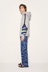 PUCCI Ready To Wear | Men Iride-Print Hoodie