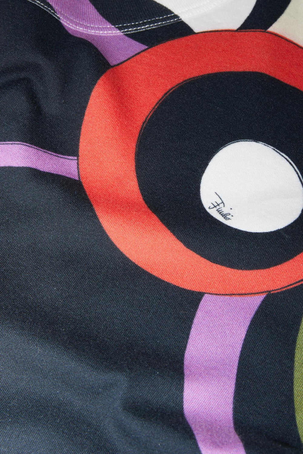 PUCCI Ready To Wear | Men Marmo-Print Cotton T-Shirt