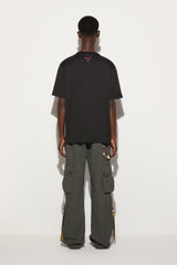 PUCCI Ready To Wear | Men Marmo-Print Cotton T-Shirt