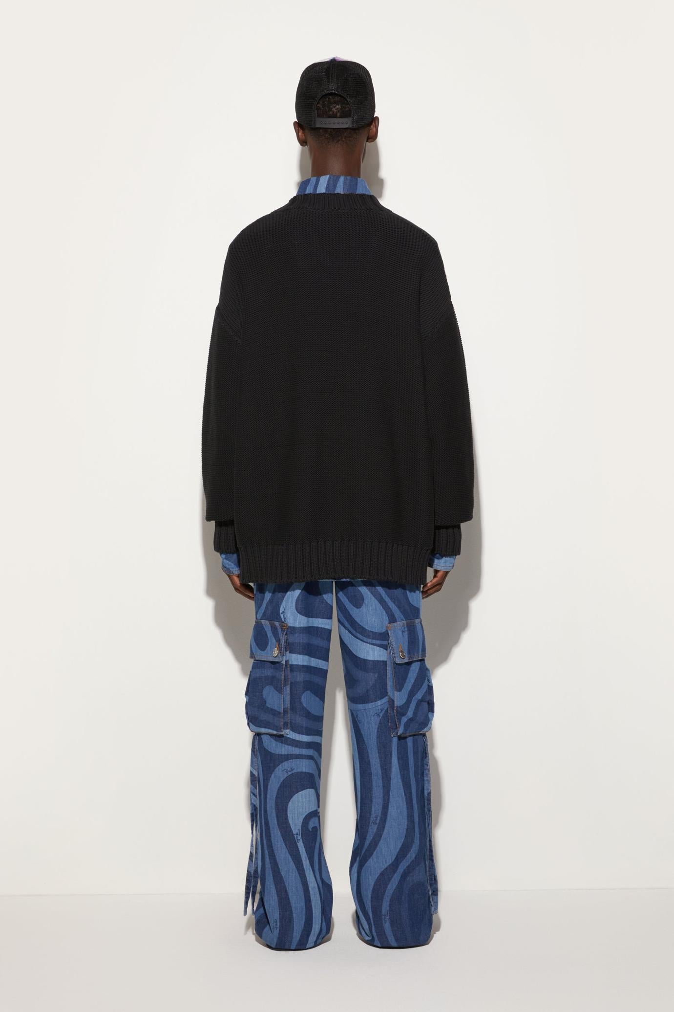 PUCCI Ready To Wear | Men Pucci P Sweater