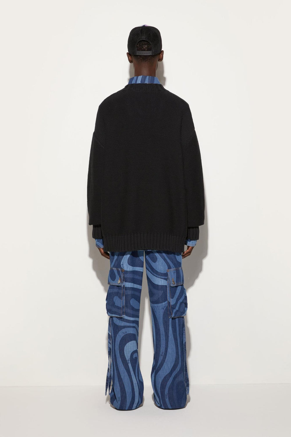 PUCCI Ready To Wear | Men Pucci P Sweater