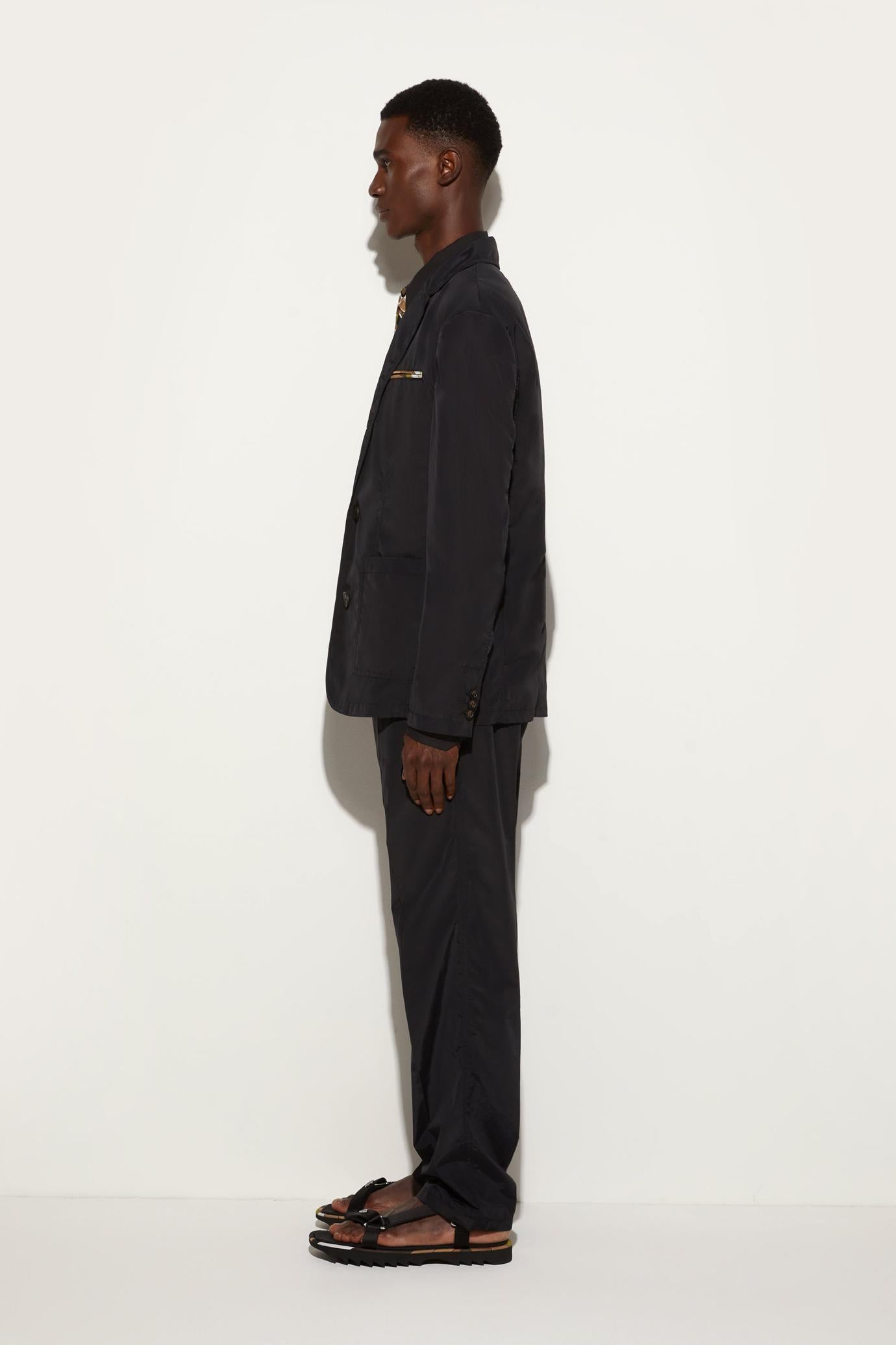 PUCCI Ready To Wear | Men Single-Breasted Blazer