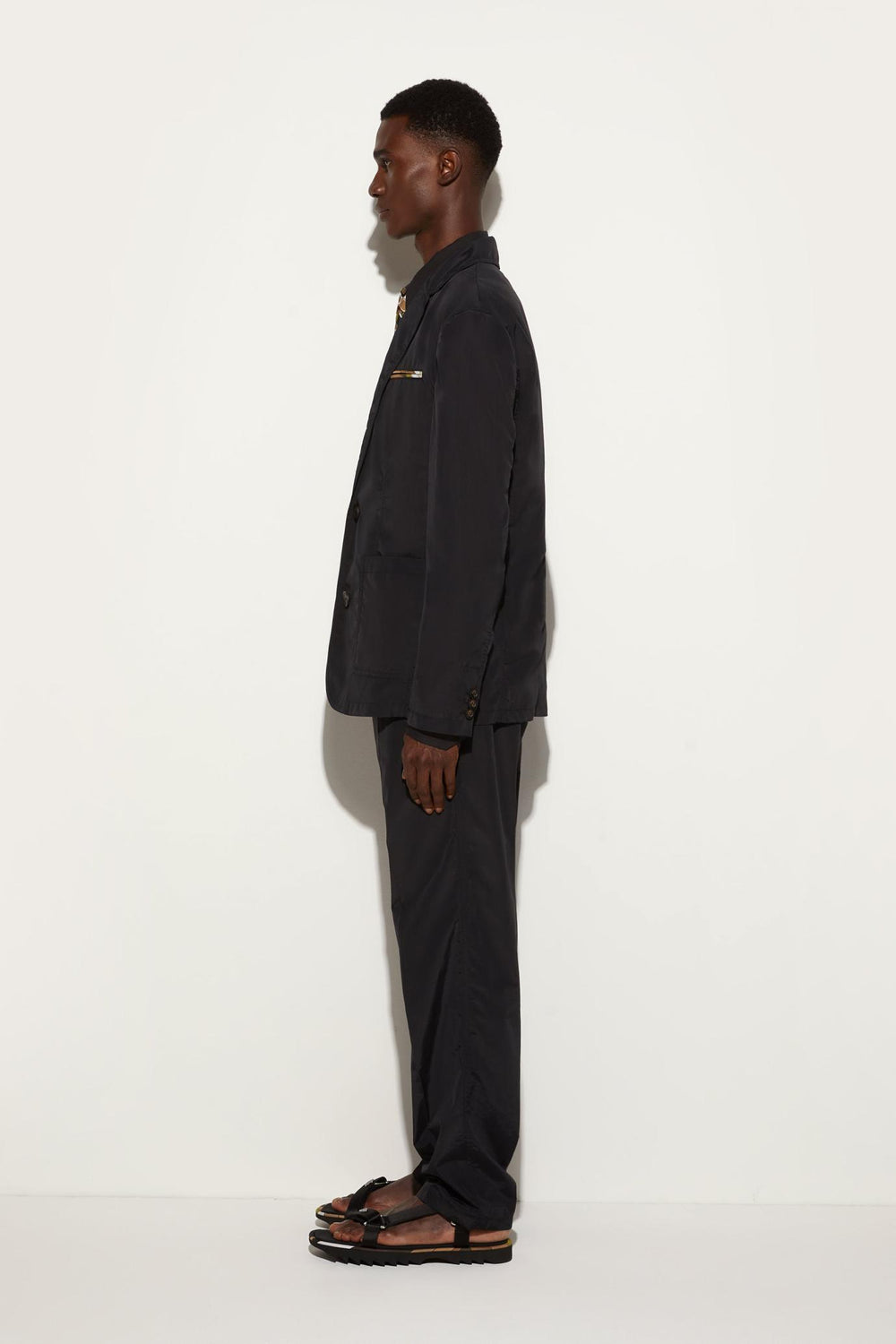 PUCCI Ready To Wear | Men Single-Breasted Blazer