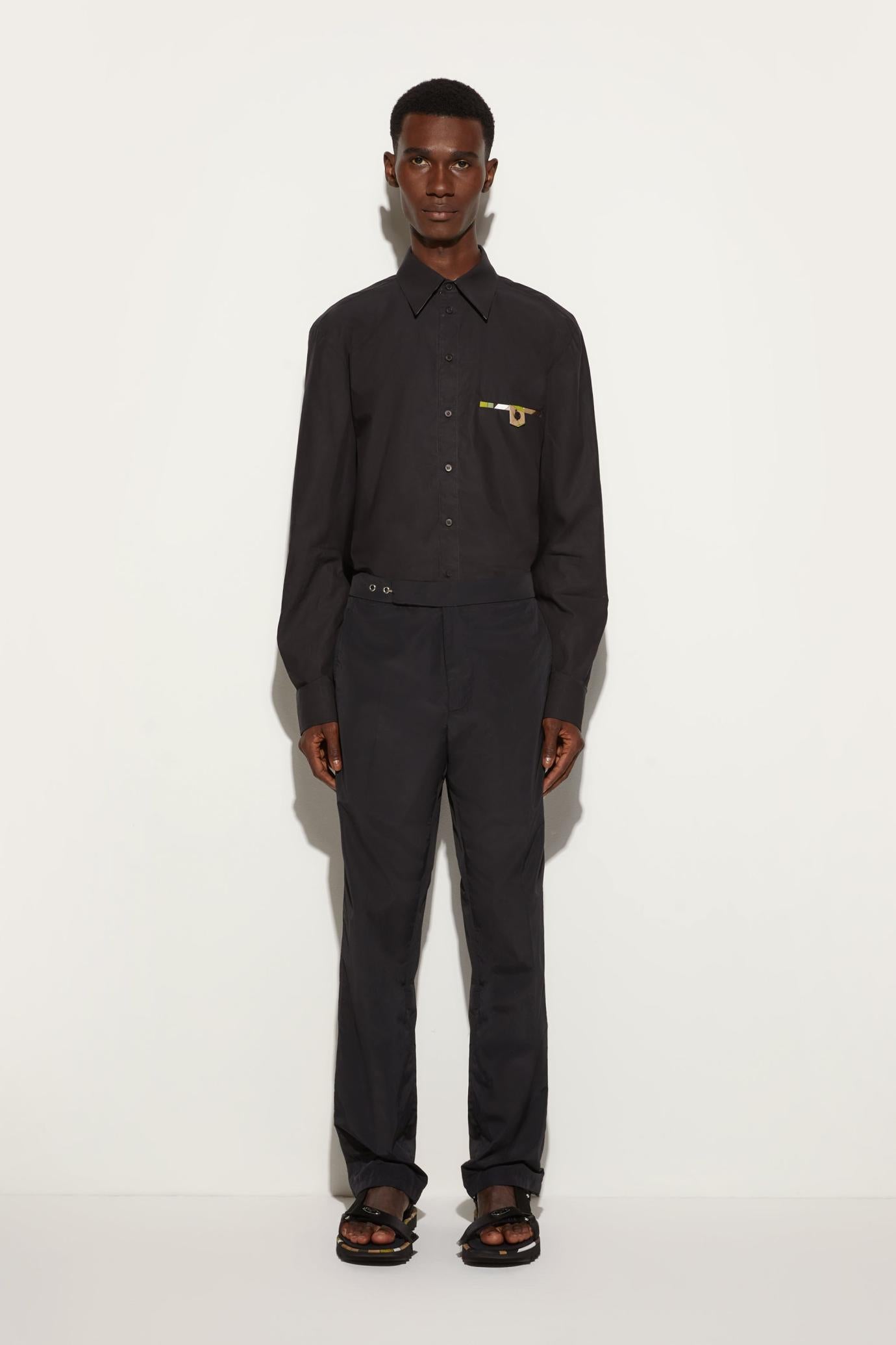 PUCCI Ready To Wear | Men Straight-Leg Trousers