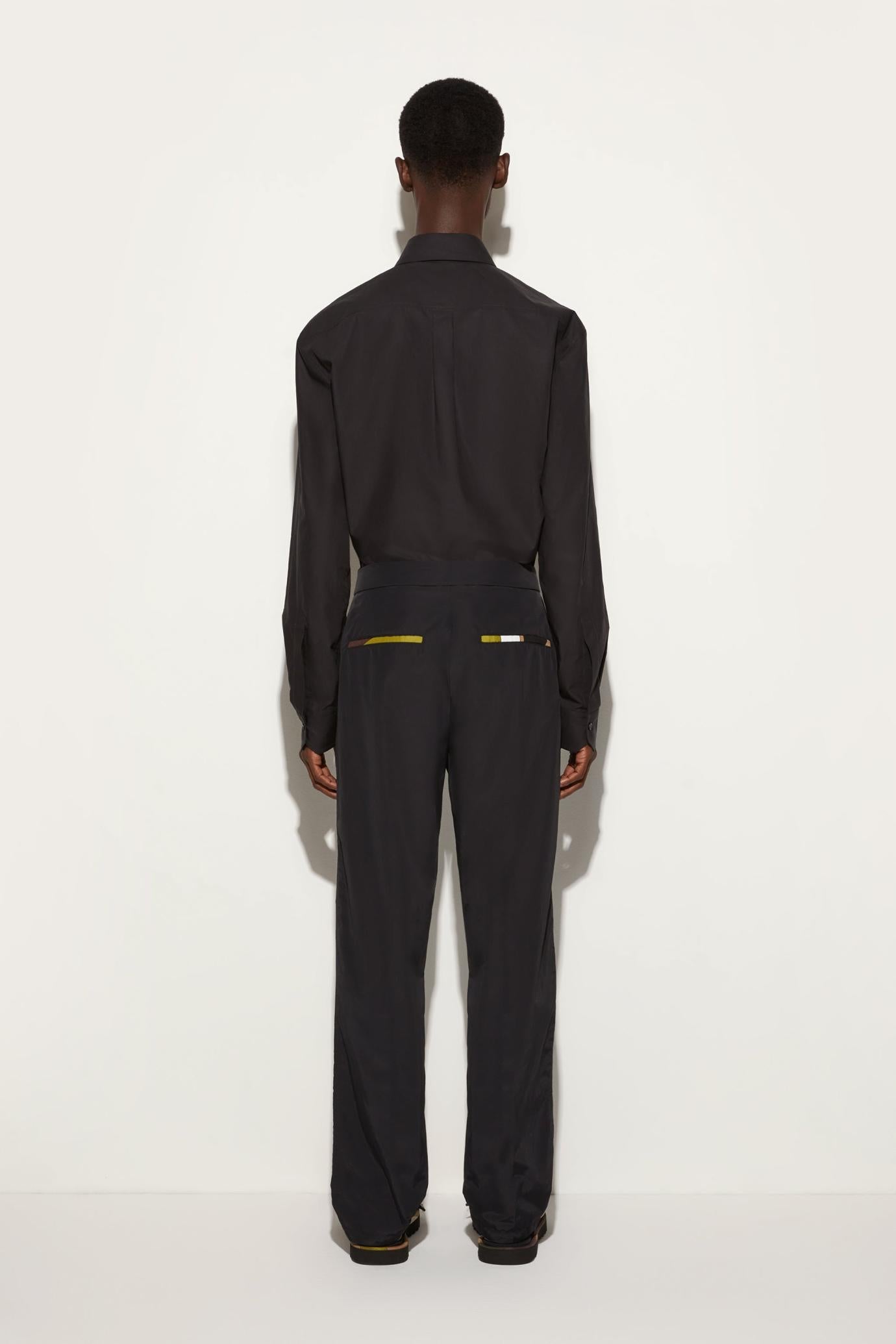 PUCCI Ready To Wear | Men Straight-Leg Trousers