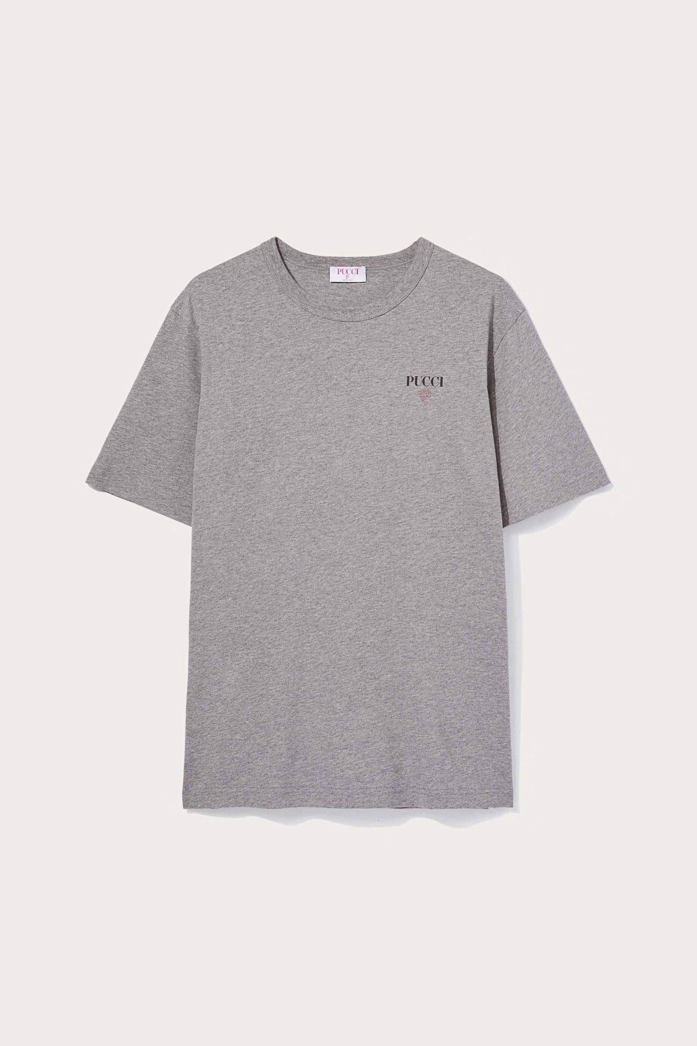 PUCCI Ready To Wear | Men T-Shirt With Logo