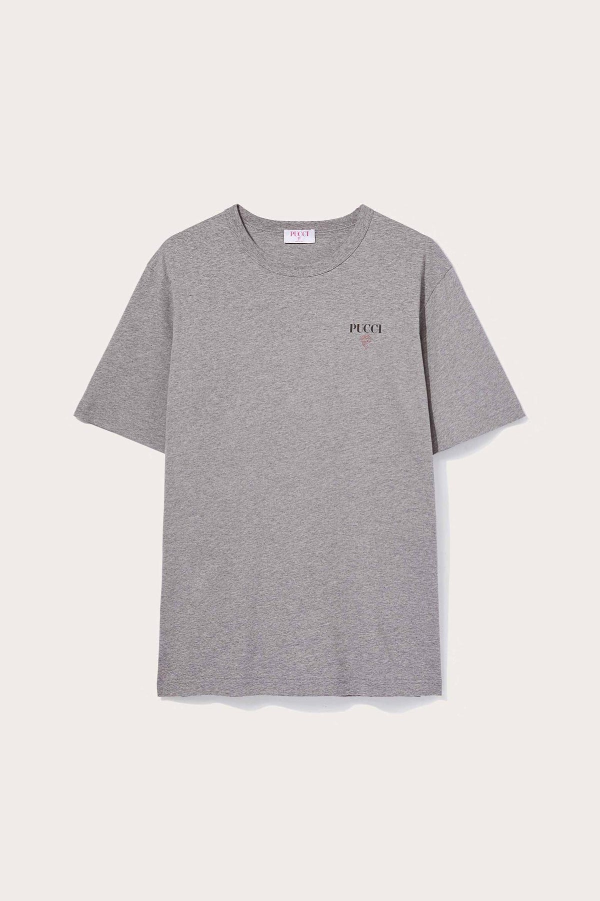 PUCCI Ready To Wear | Men T-Shirt With Logo