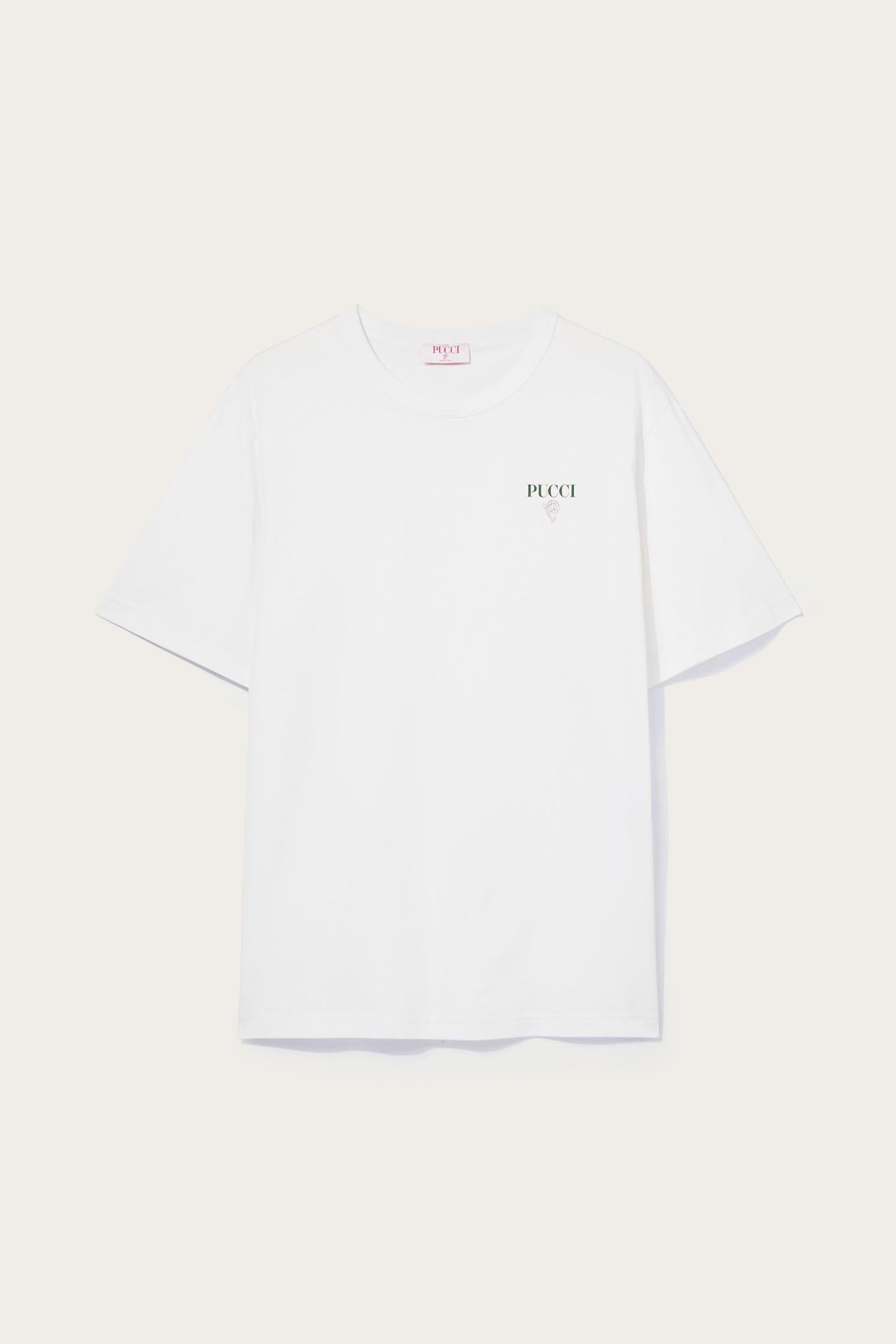 PUCCI Ready To Wear | Men T-Shirt With Logo