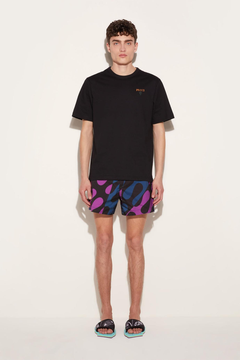 PUCCI Ready To Wear | Men T-Shirt With Logo