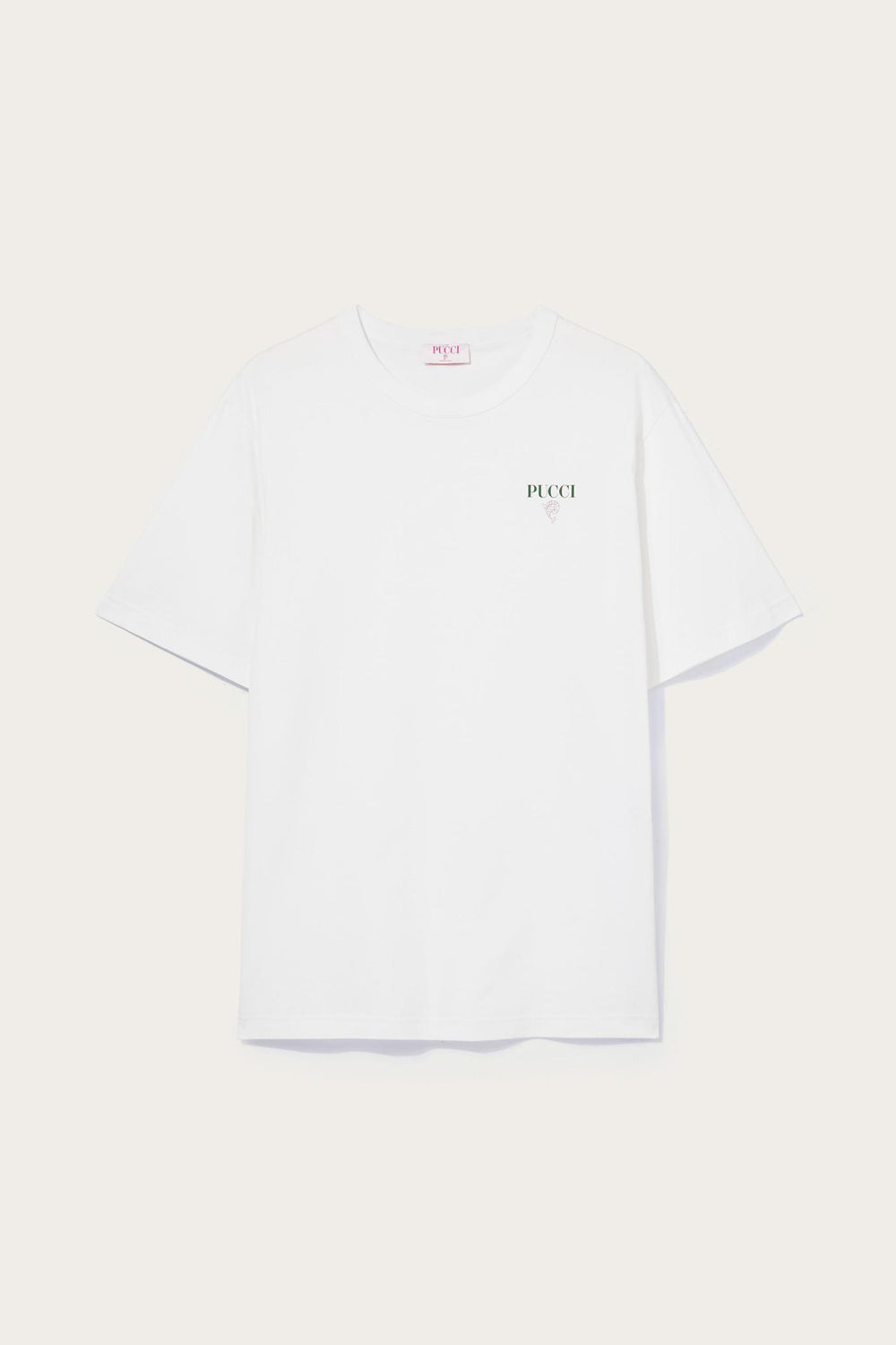PUCCI Ready To Wear | Men T-Shirt With Logo