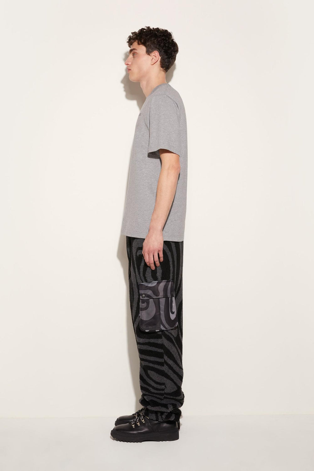 PUCCI Ready To Wear | Men T-Shirt With Logo