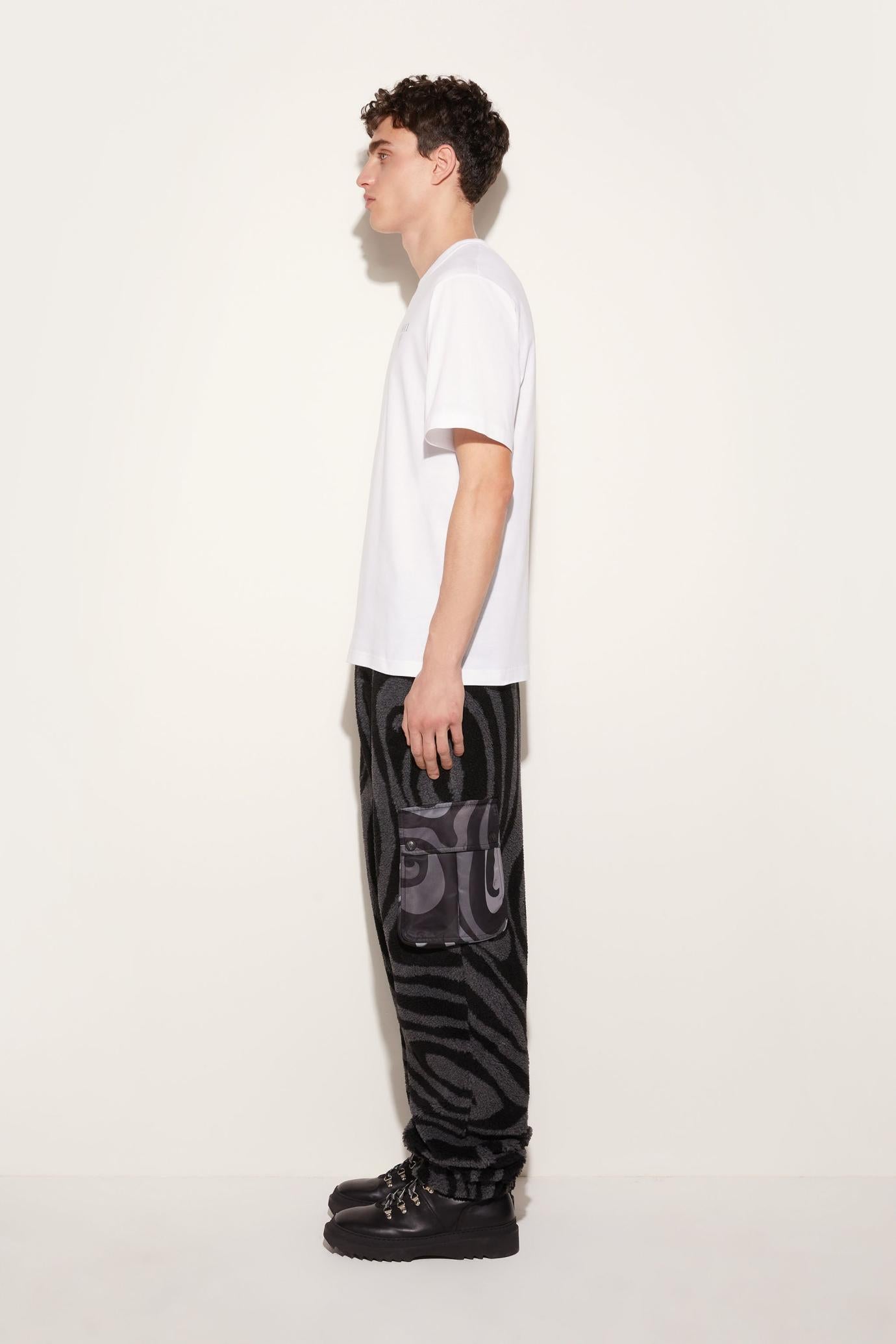 PUCCI Ready To Wear | Men T-Shirt With Logo