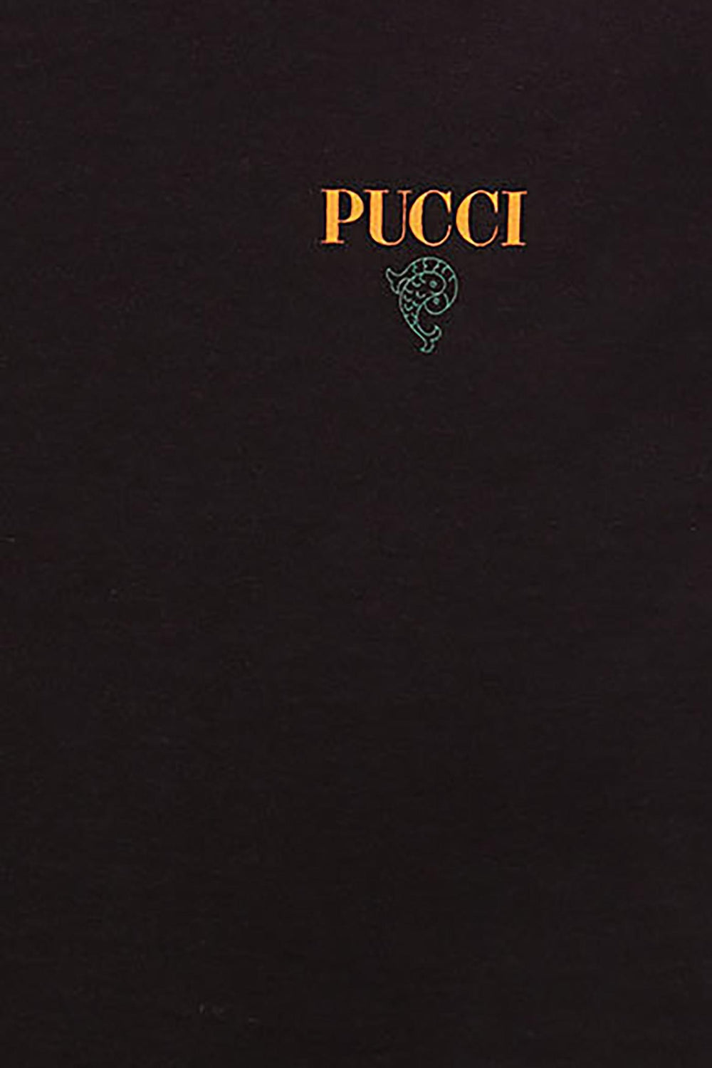 PUCCI Ready To Wear | Men T-Shirt With Logo